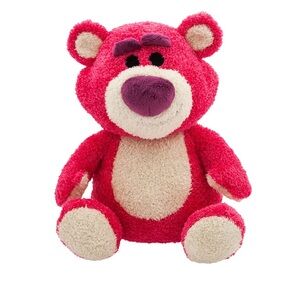 Disney’s Toy Story 3 Lotso Weighted 14” Plush - NWT
